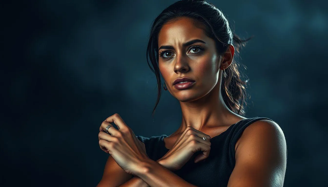 Caption Perempuan Kuat dan Tangguh (c) Ilustrasi AI