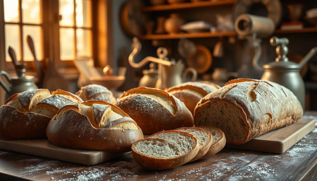 Jenis-Jenis Caption IG Tentang Roti yang Populer (c) Ilustrasi AI