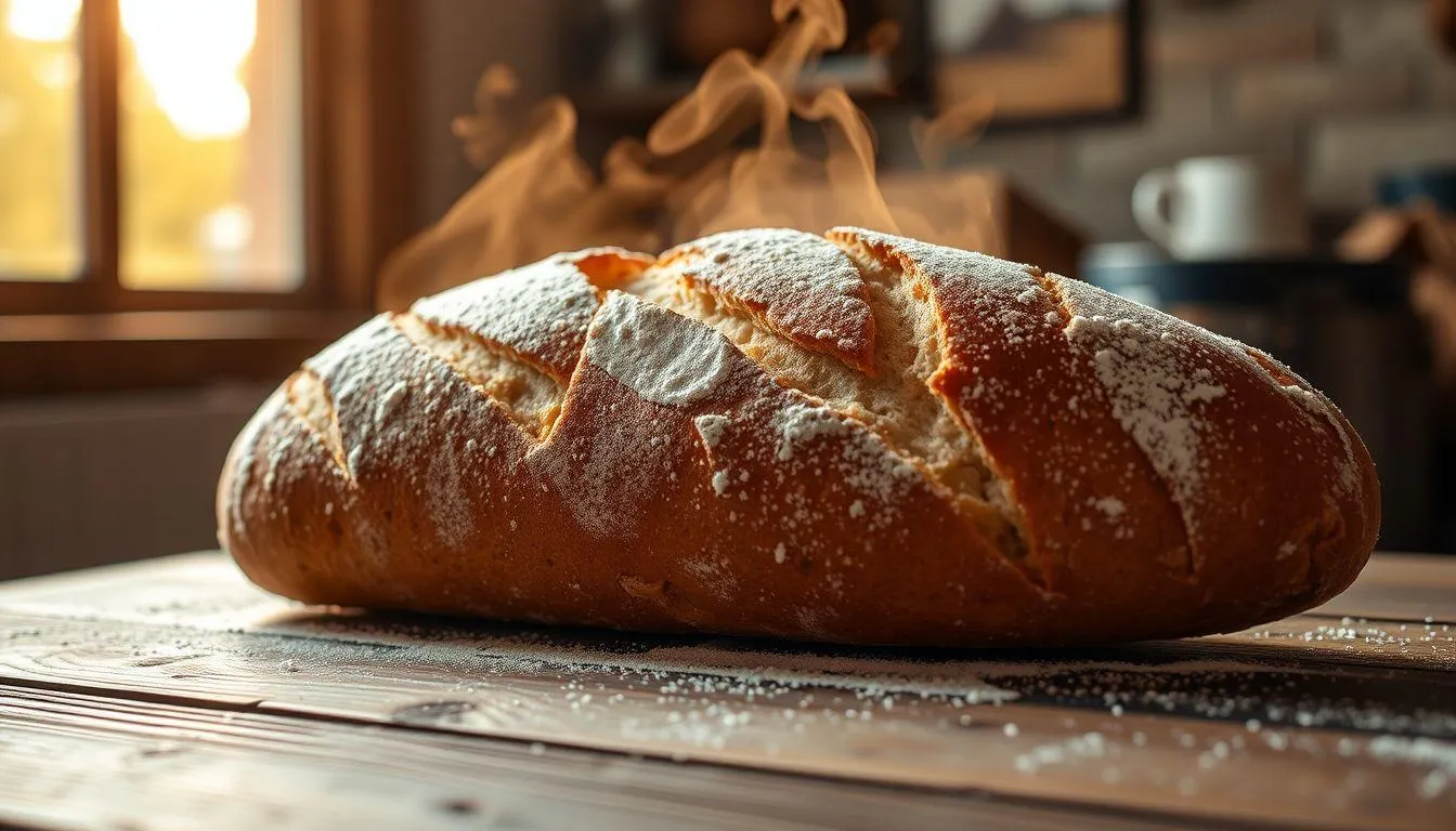 Tips Membuat Caption IG Tentang Roti yang Menarik (c) Ilustrasi AI