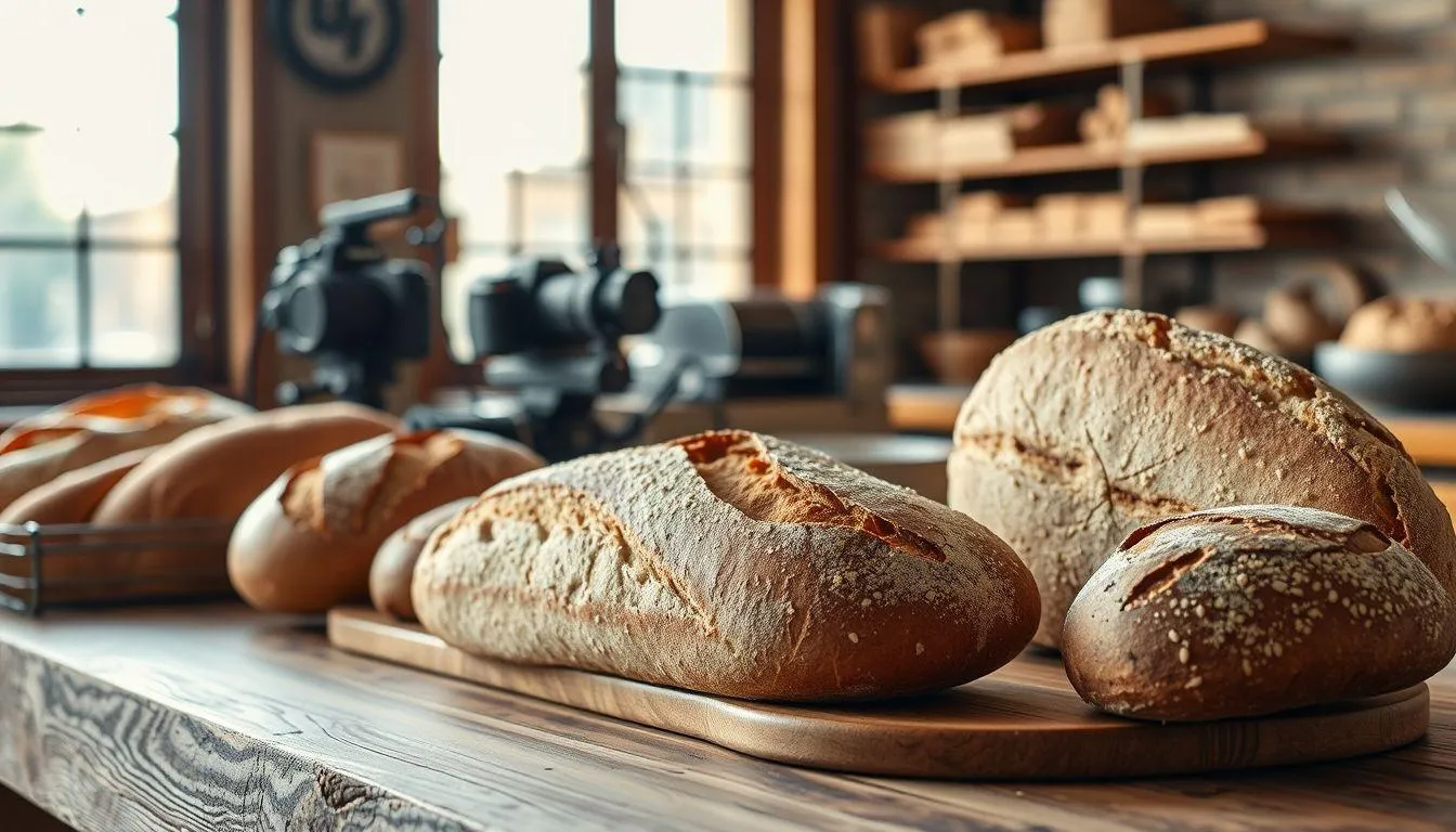 Strategi Optimasi Caption IG Tentang Roti (c) Ilustrasi AI