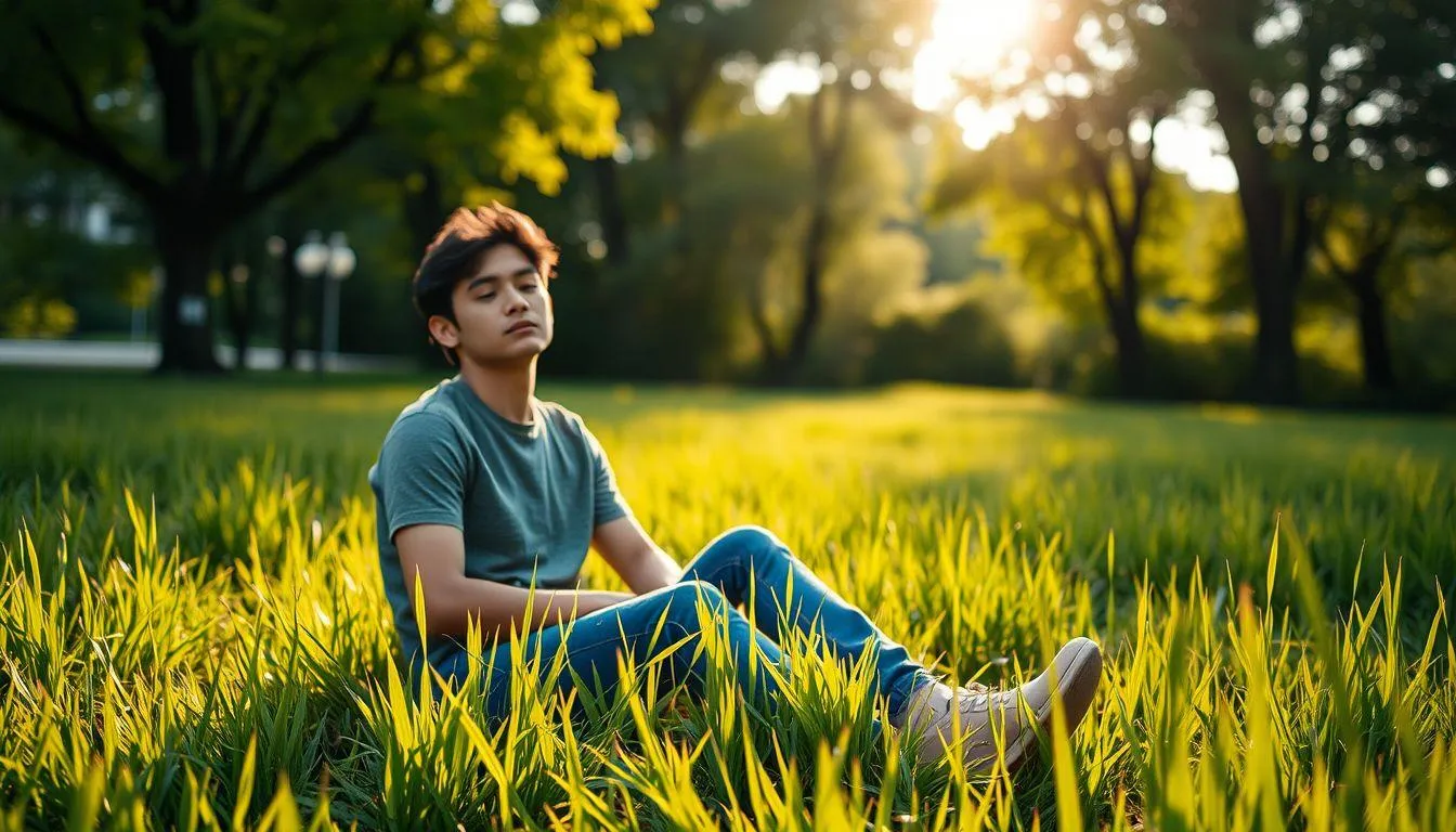 Jenis-jenis Caption IG Tentang Rumput (c) Ilustrasi AI