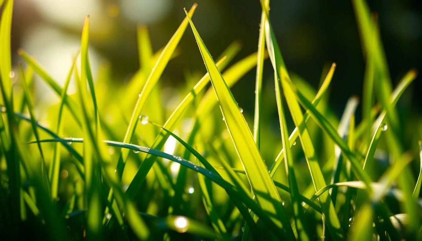 Filosofi Hidup dari Rumput untuk Caption Instagram (c) Ilustrasi AI