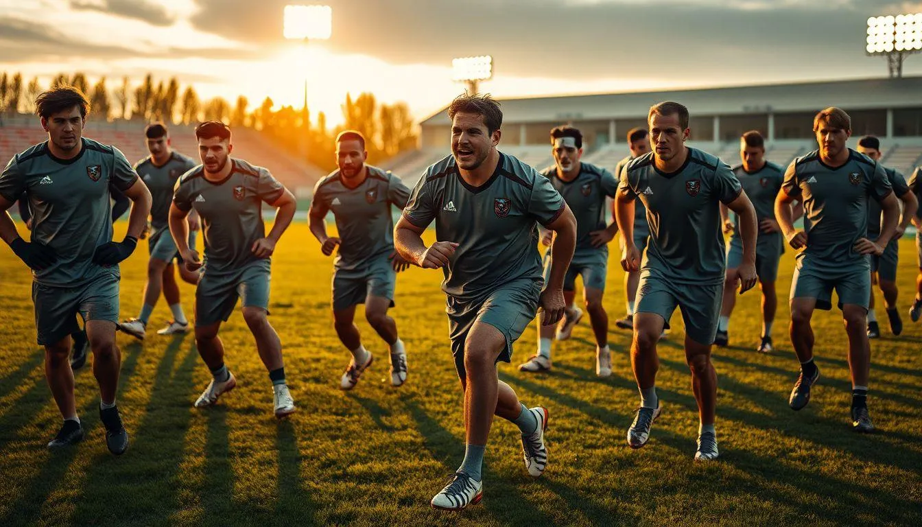 Caption Sepak Bola dalam Bahasa Inggris (c) Ilustrasi AI