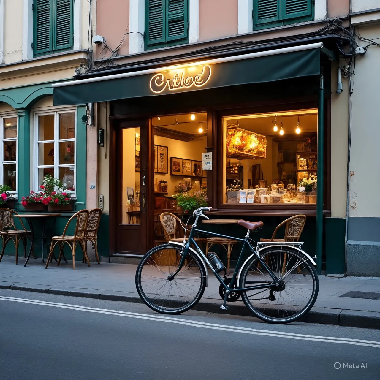 Caption Sepeda untuk Berbagai Momen (c) Ilustrasi AI