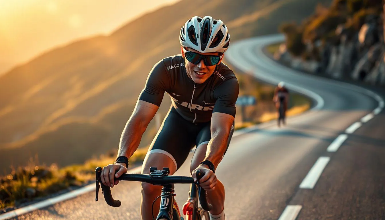 Tips Membuat Caption IG Tentang Sepeda yang Menarik (c) Ilustrasi AI