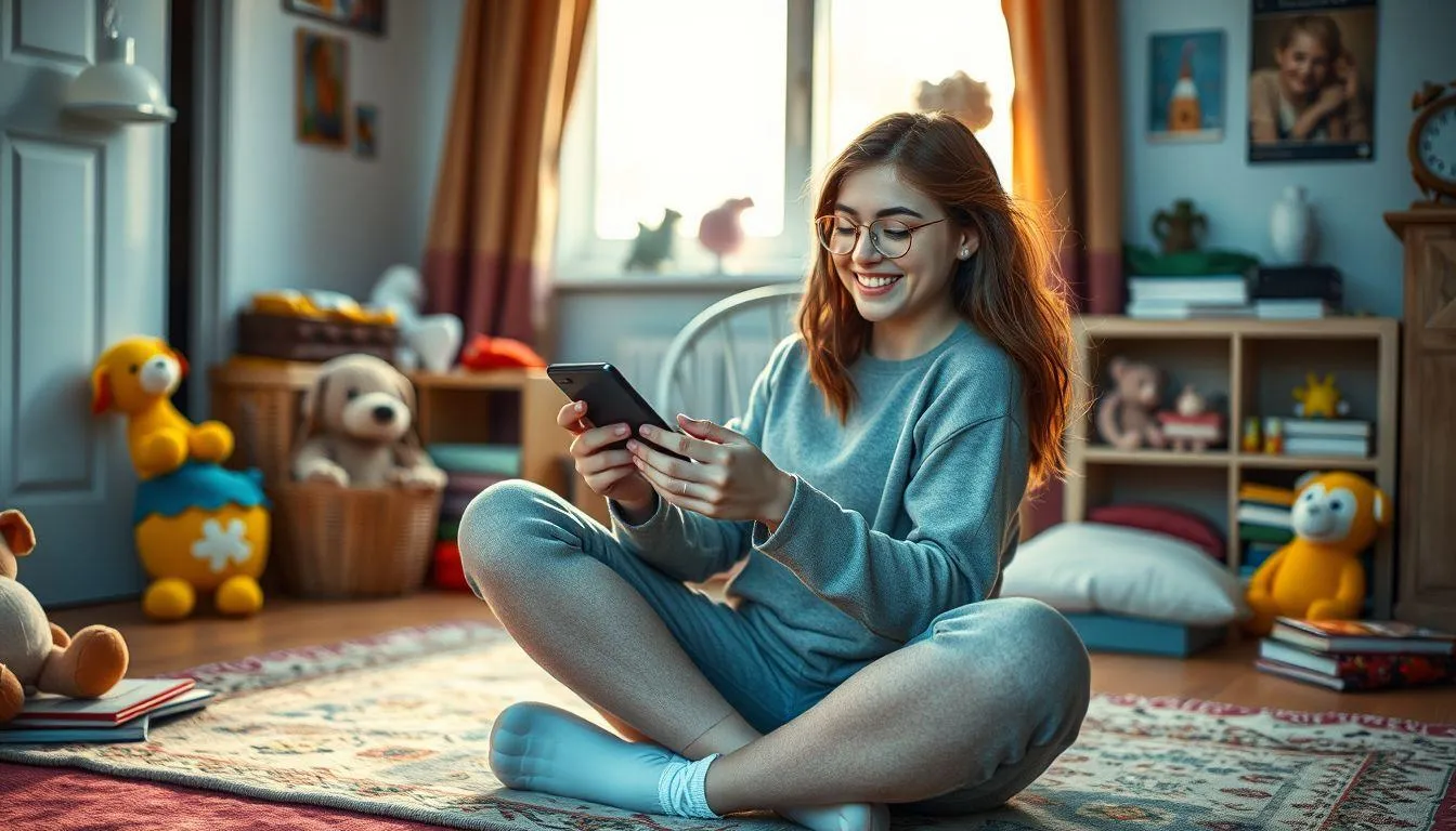 Manfaat Menggunakan Inner Child IG Caption (c) Ilustrasi AI