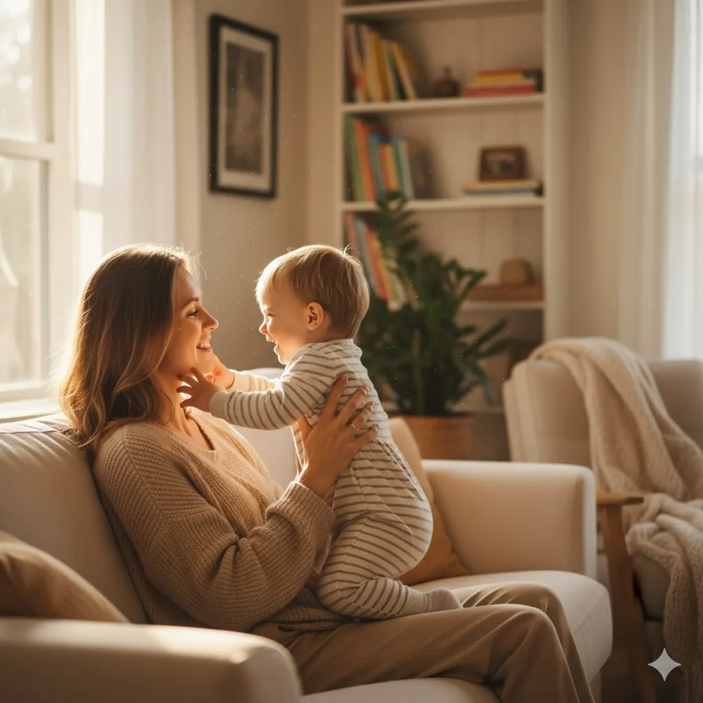 Pengertian dan Makna Mother and Daughter IG Caption (c) Ilustrasi AI