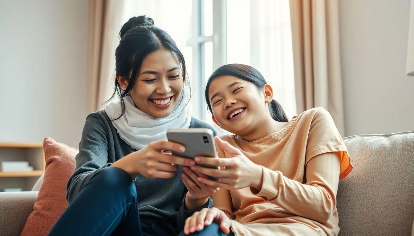 FAQ (Frequently Asked Questions) (c) Ilustrasi AI