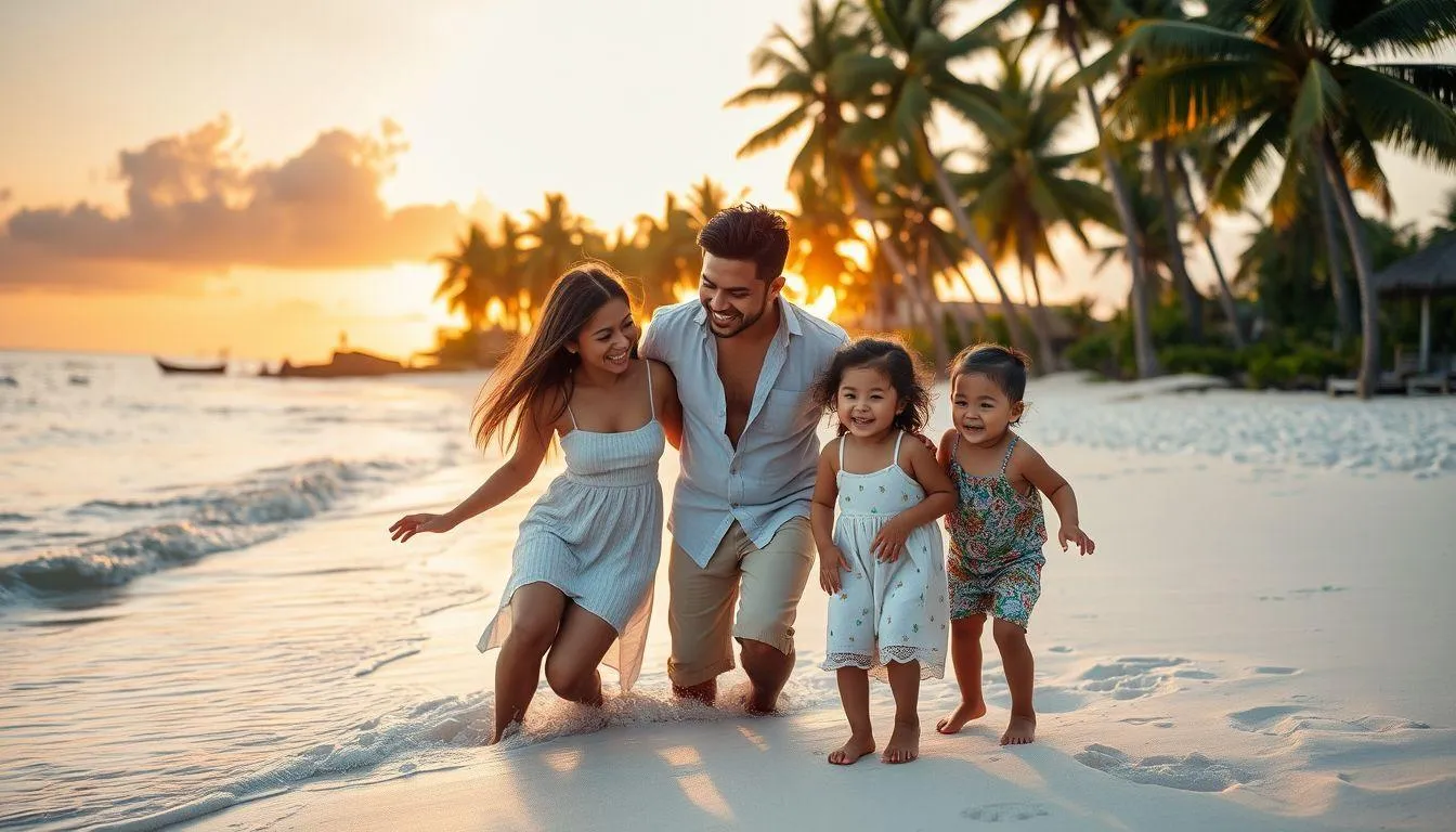 Caption Instagram Kata-Kata Pantai Keren untuk Berbagai Situasi (c) Ilustrasi AI