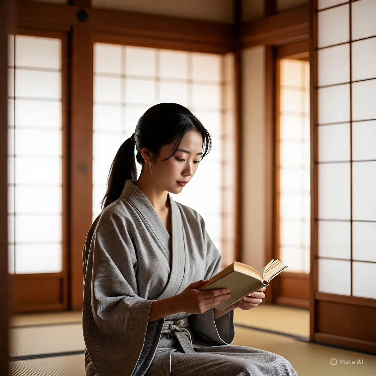 Pengertian dan Pentingnya Kyoto IG Caption (c) Ilustrasi AI