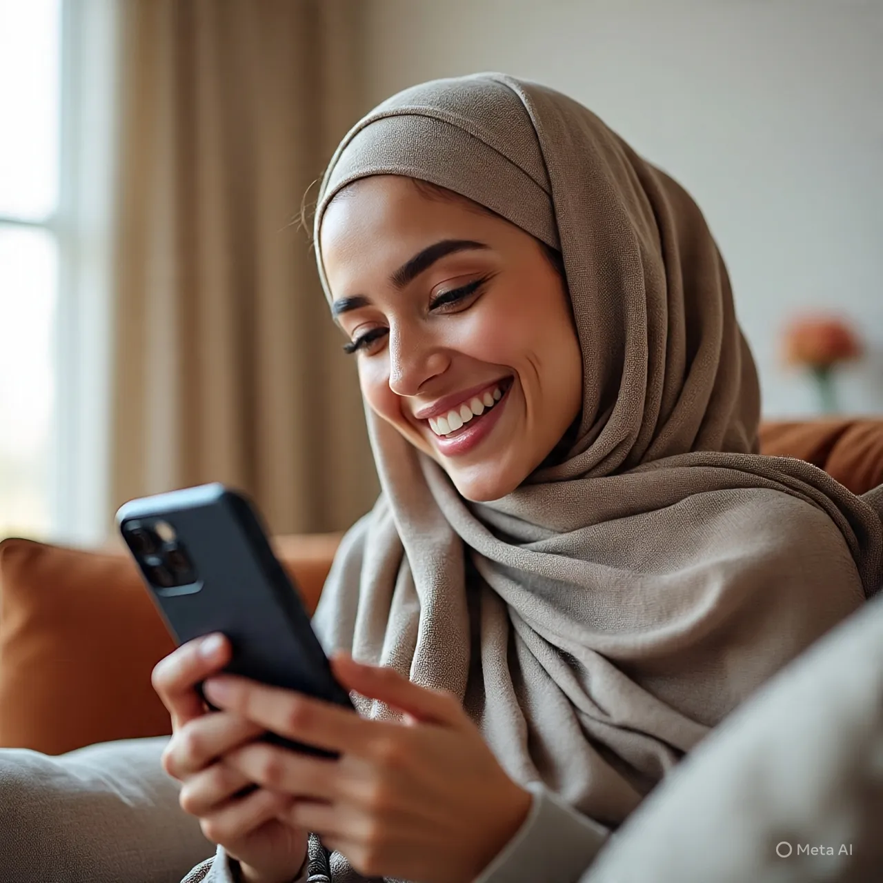 Manfaat Caption Islami Singkat dalam Kehidupan Digital (c) Ilustrasi AI