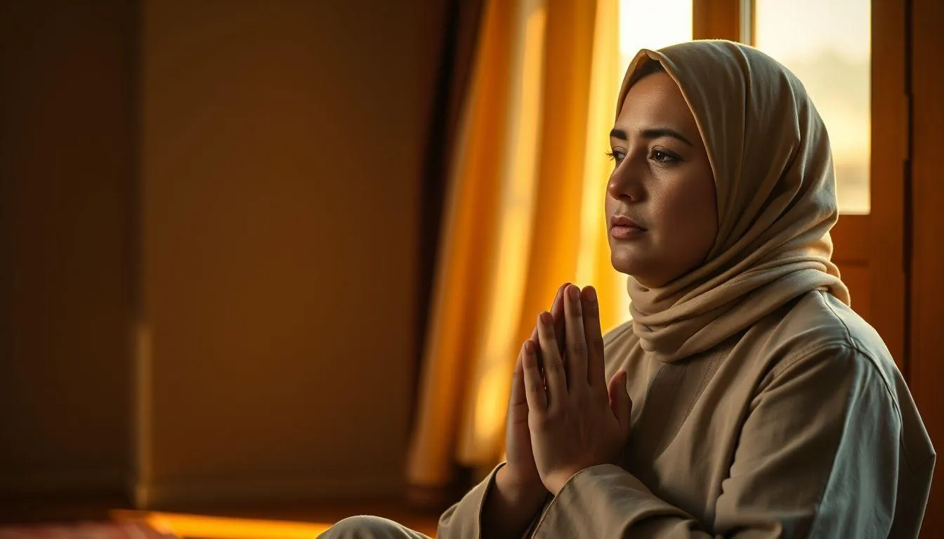 Contoh Caption Islami Singkat untuk Berbagai Situasi (c) Ilustrasi AI