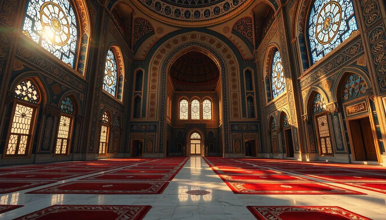 Jenis-Jenis Caption Isra Miraj untuk Media Sosial (c) Ilustrasi AI