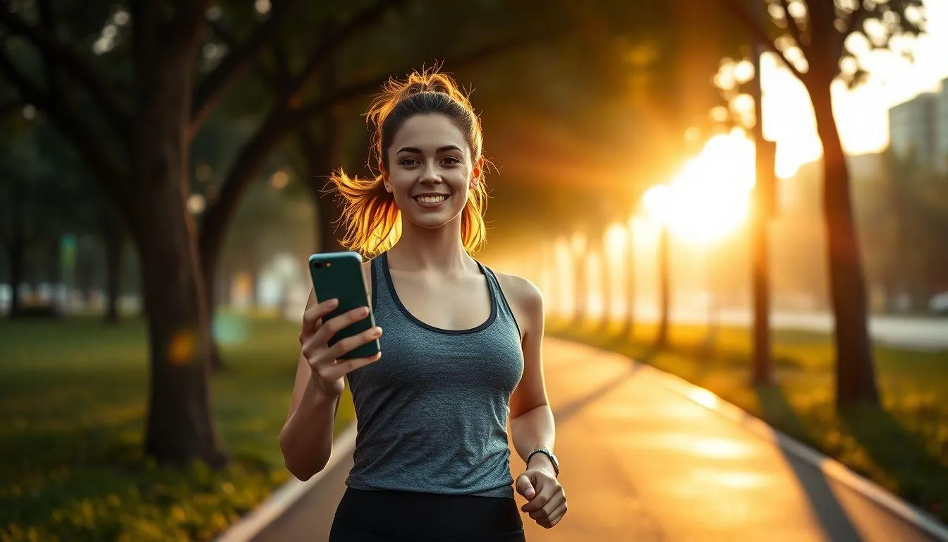 Platform Media Sosial untuk Berbagi Caption Lucu (c) Ilustrasi AI