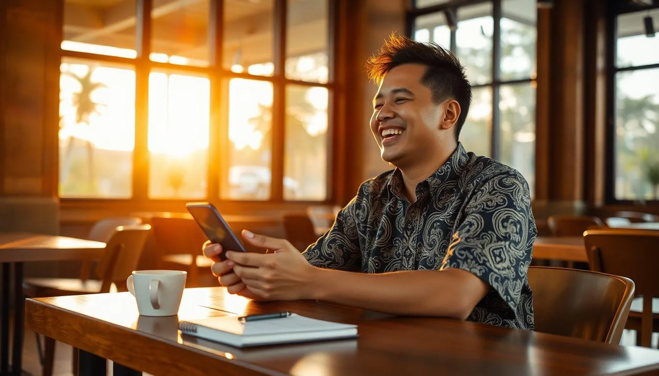 FAQ (Frequently Asked Questions) (c) Ilustrasi AI