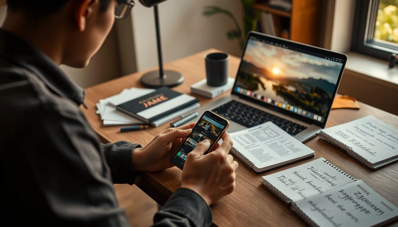 Cara Memilih Caption Jawa Singkat yang Tepat (c) Ilustrasi AI