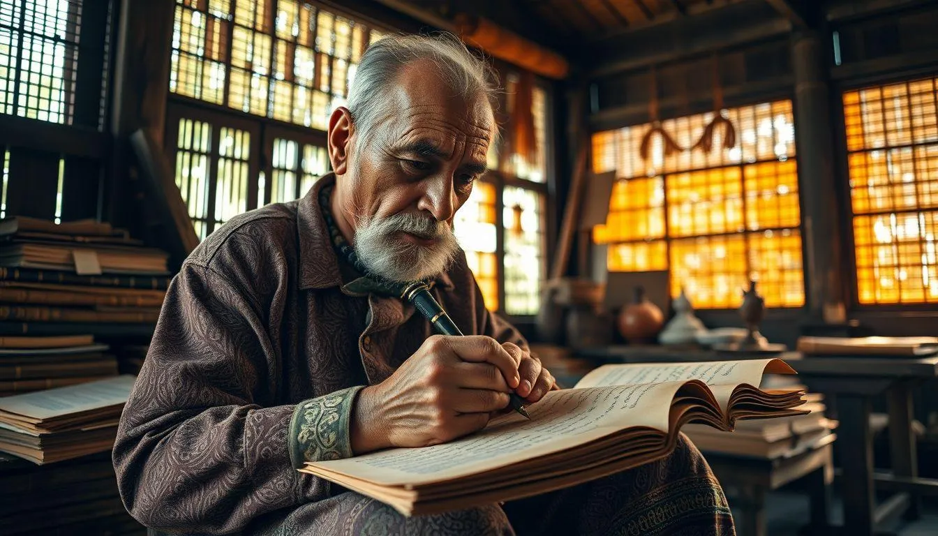 Kumpulan Caption Jawa Singkat Populer (c) Ilustrasi AI