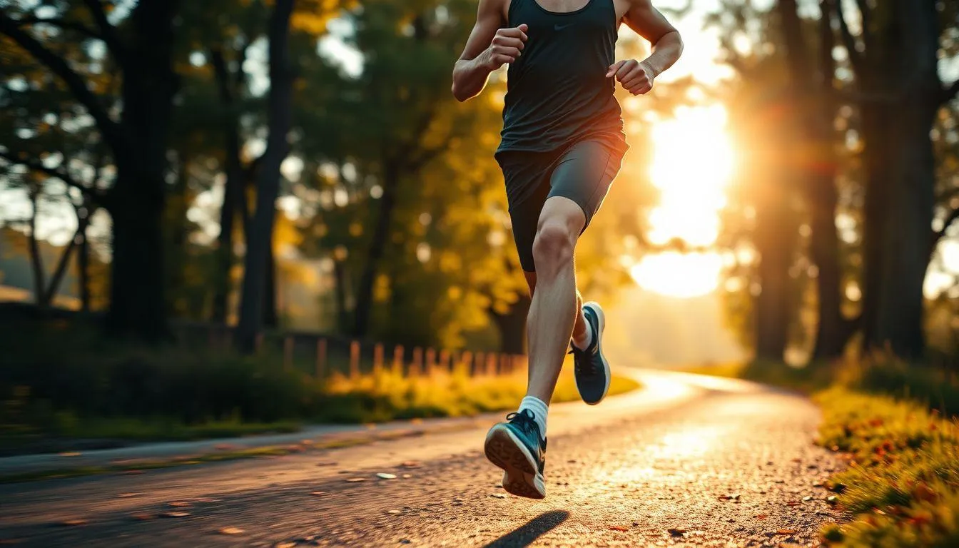 Tips Membuat Caption Jogging Aesthetic yang Menarik (c) Ilustrasi AI