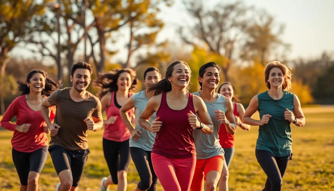 Dampak Psikologis Caption Jogging Lucu (c) Ilustrasi AI