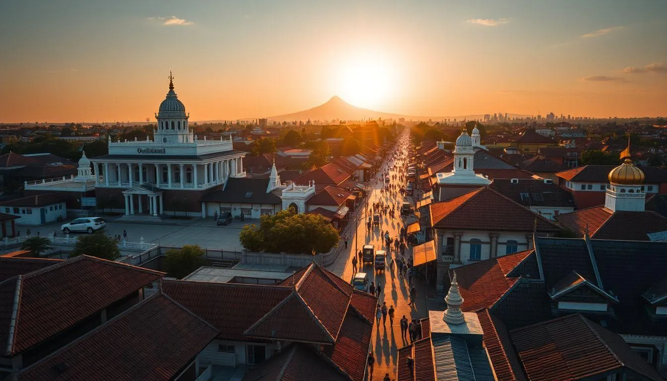 Pengertian dan Makna Caption Jogja (c) Ilustrasi AI