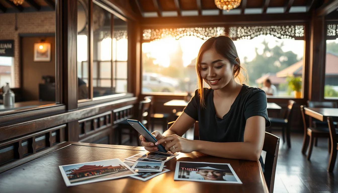 FAQ (Frequently Asked Questions) (c) Ilustrasi AI