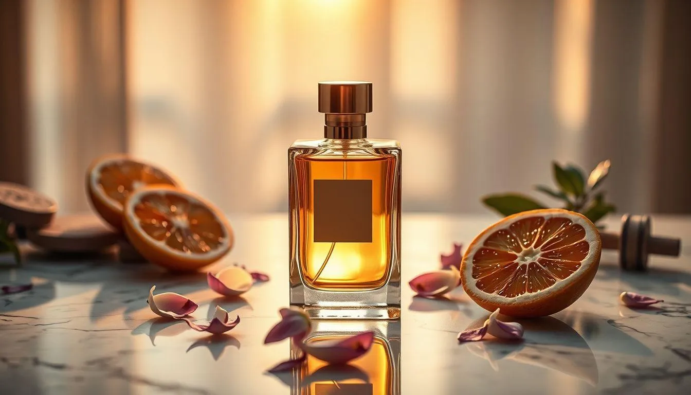 Strategi Membuat Caption Jualan Parfum yang Efektif (c) Ilustrasi AI