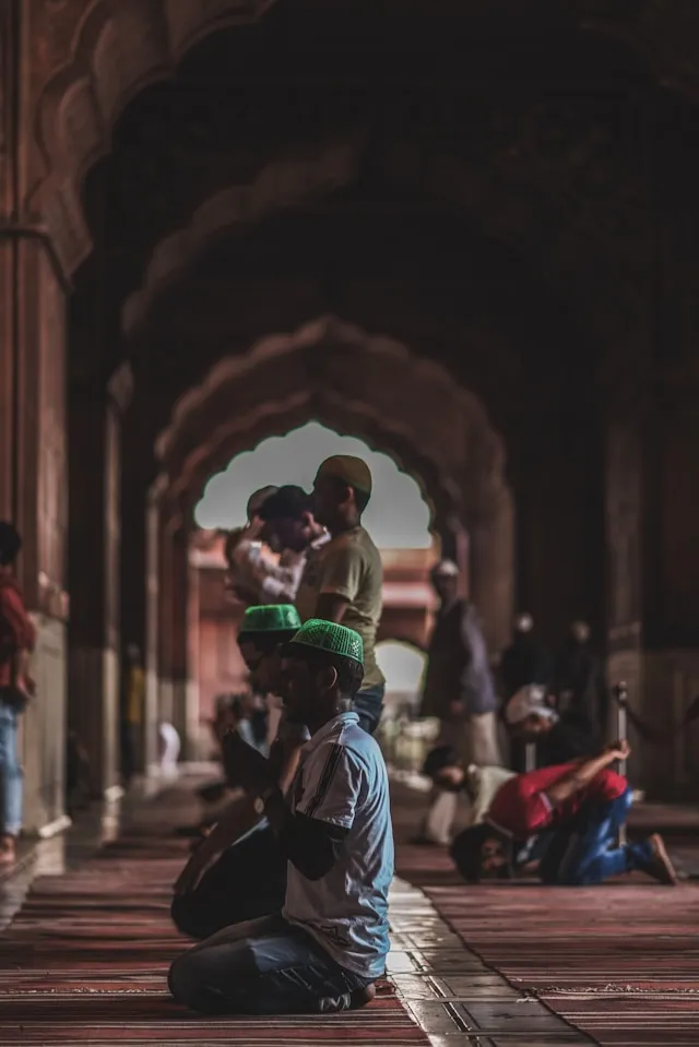 Tips Membuat Caption Jumat Berkah yang Menarik (c) unsplash.com