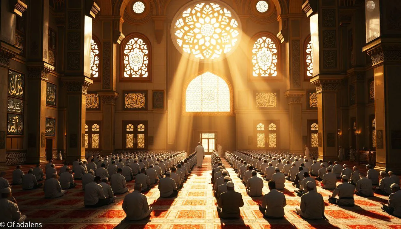 Jenis-jenis Caption Jumat Berkah (c) Ilustrasi AI