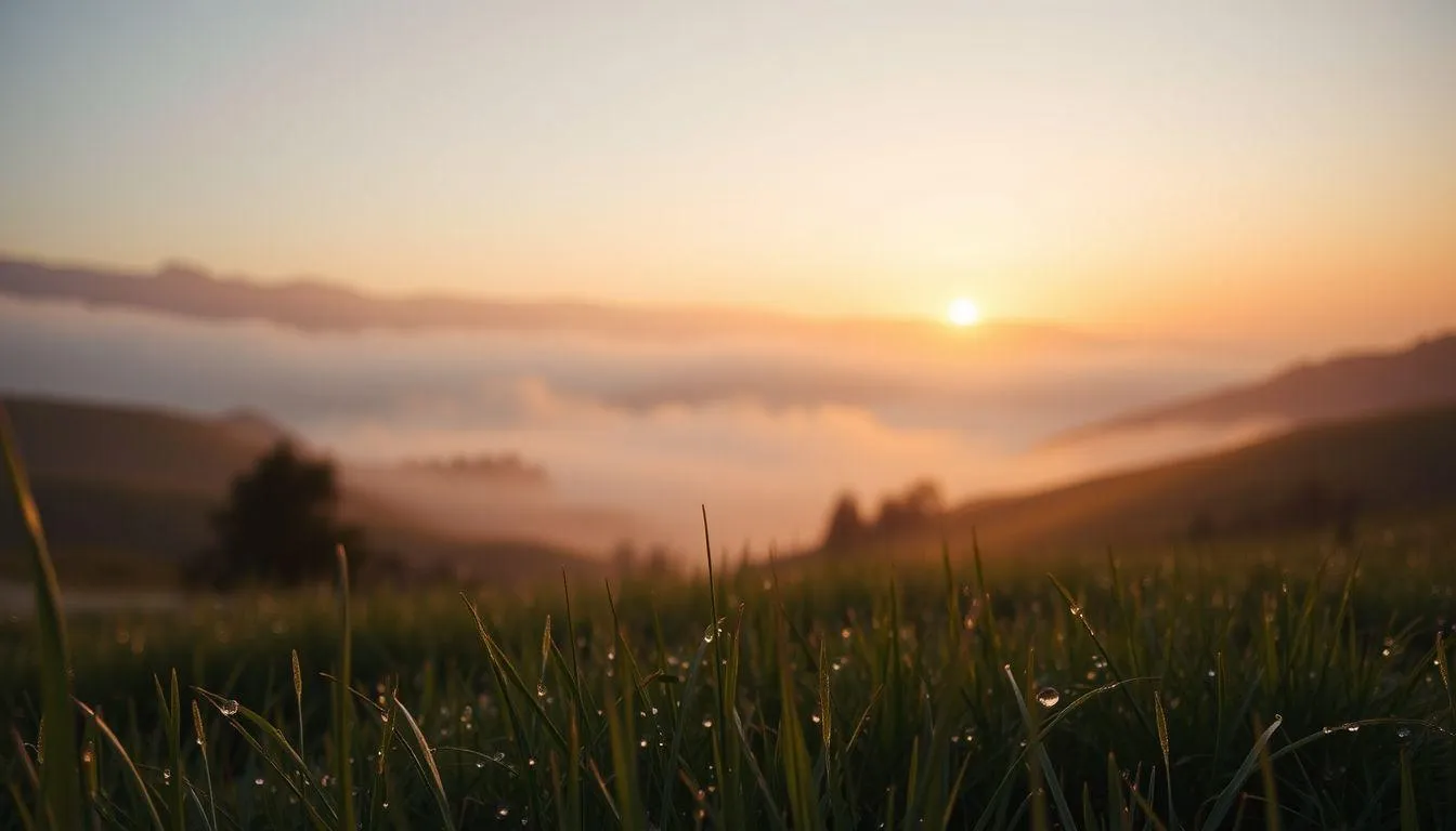 Caption Kata Kata Alam untuk Berbagai Suasana (c) Ilustrasi AI