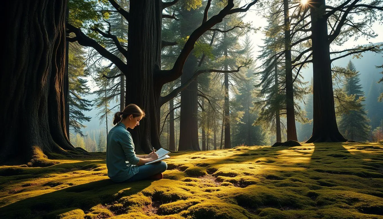 Manfaat Menggunakan Caption Kata Kata Alam (c) Ilustrasi AI