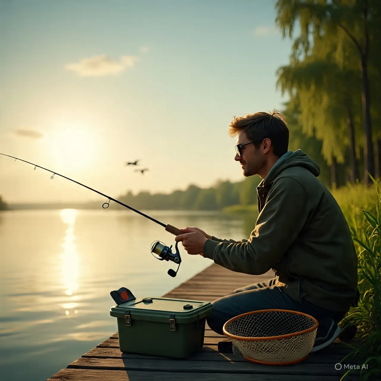 Tips Memilih Caption Kata Kata Weekend yang Tepat (credit:Image by AI)