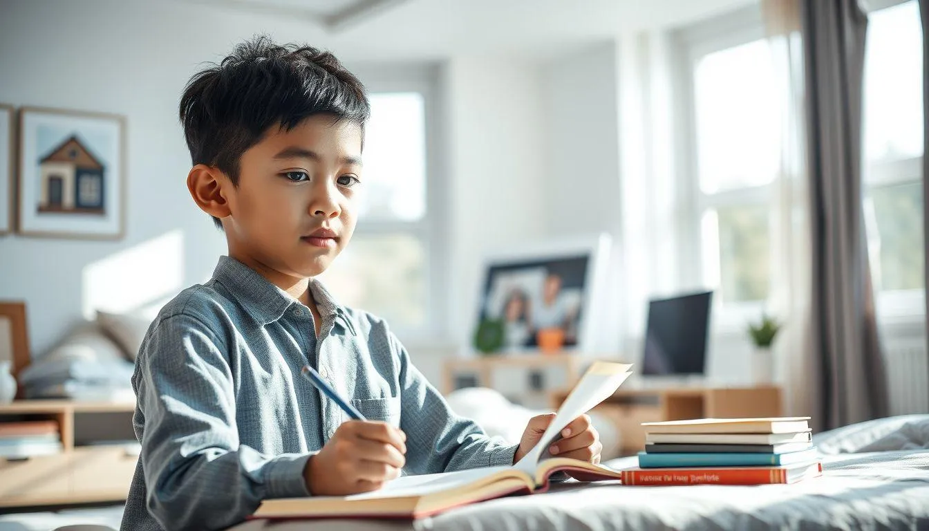 Penerapan Caption dalam Kehidupan Sehari-hari (c) Ilustrasi AI