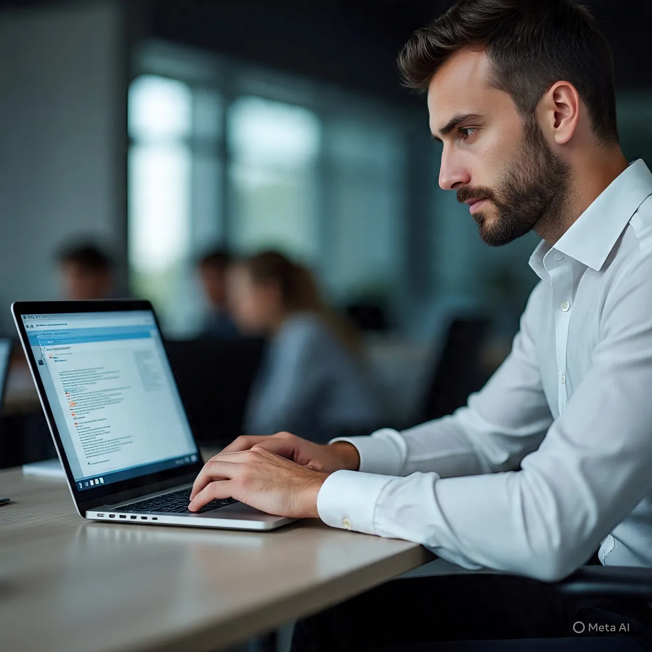 Contoh Caption Keren untuk Berbagai Situasi (c) Ilustrasi AI