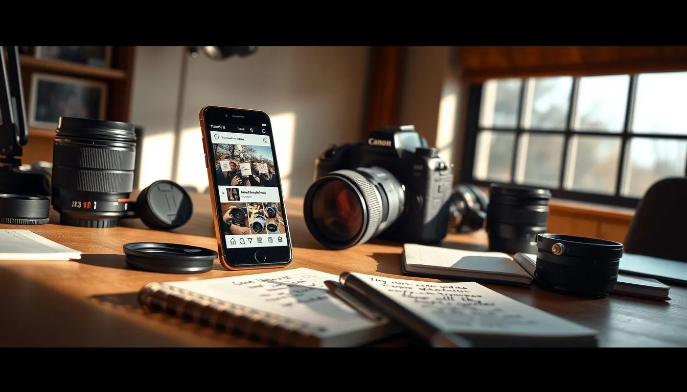 Jenis-Jenis Caption Keren Berdasarkan Tema (c) Ilustrasi AI