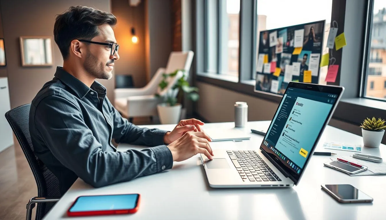 Tips dan Strategi Membuat Caption Keren yang Efektif (c) Ilustrasi AI