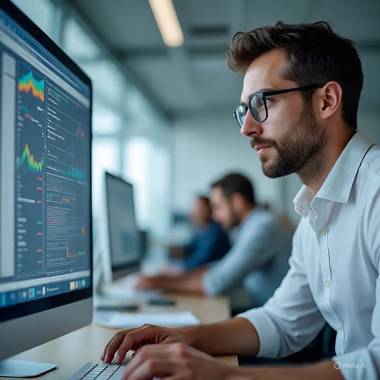 Pengertian dan Makna Caption Kerja Keras (c) Ilustrasi AI