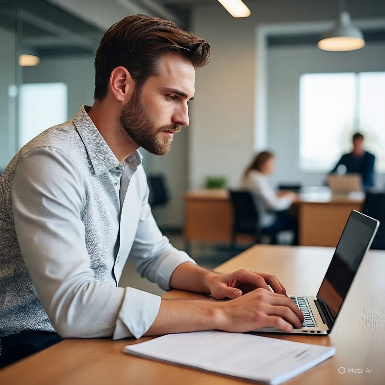 Manfaat Caption Kerja Keras dalam Kehidupan (c) Ilustrasi AI