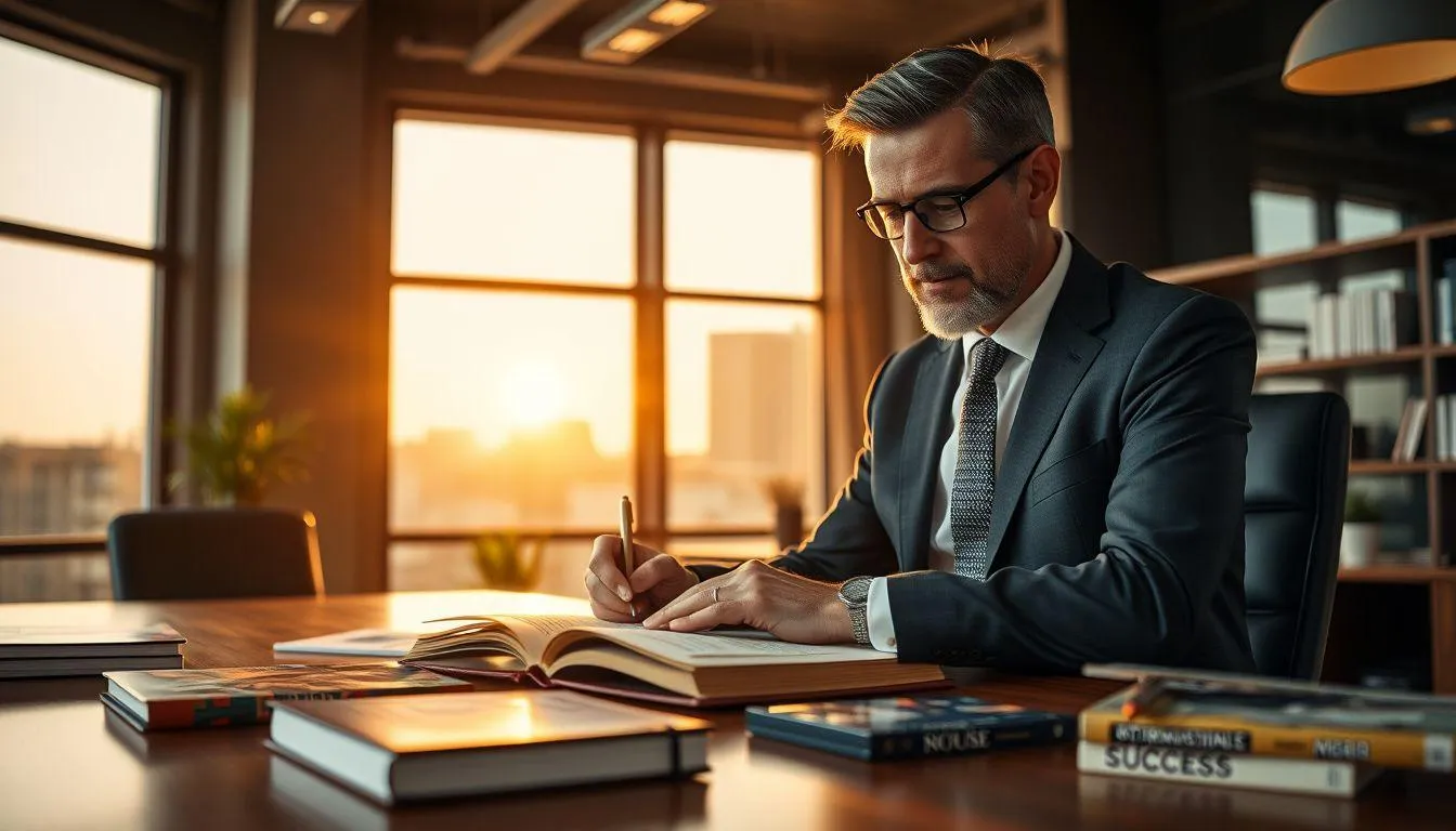 Jenis-Jenis Caption Kerja Keras yang Populer (c) Ilustrasi AI