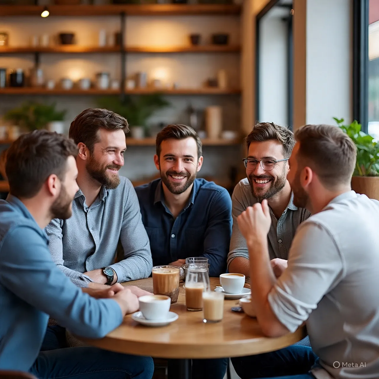 Tips Membuat Caption Ketemu Teman Lama yang Berkesan