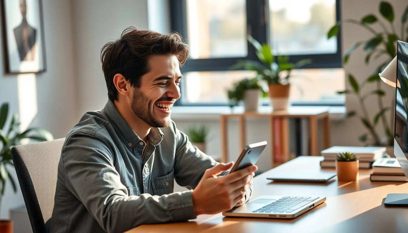 Manfaat Menggunakan Caption Konyol Kata Kata Bijak Lucu (c) Ilustrasi AI