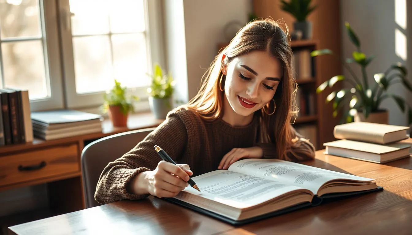 Tips Menulis Caption Lamaran yang Menarik (c) Ilustrasi AI