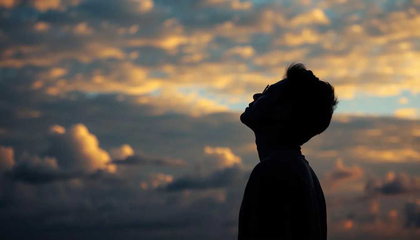 Caption Langit Bahasa Inggris untuk Berbagai Suasana Hati (c) Ilustrasi AI