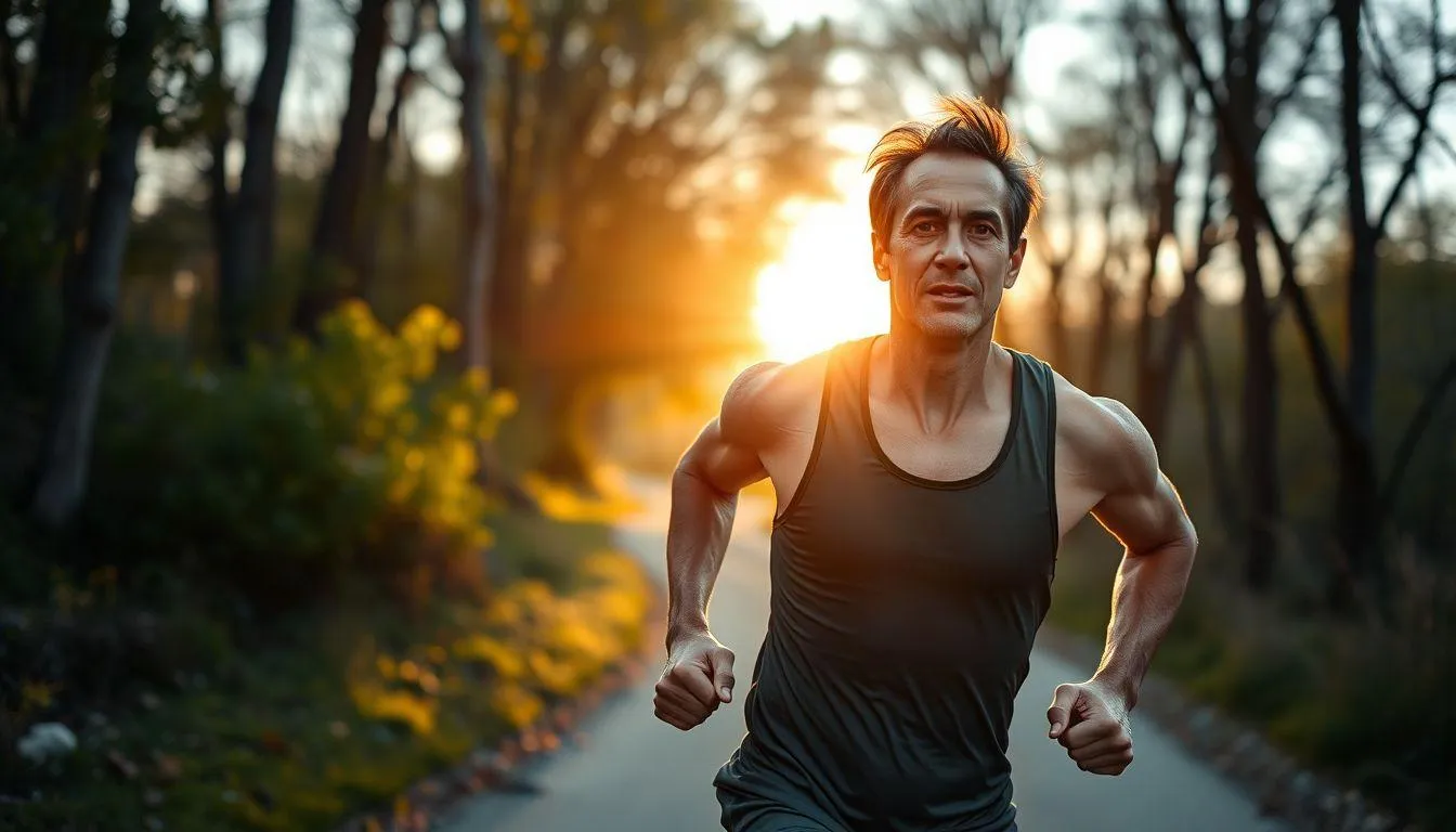 Contoh Caption Lari untuk Berbagai Situasi (c) Ilustrasi AI