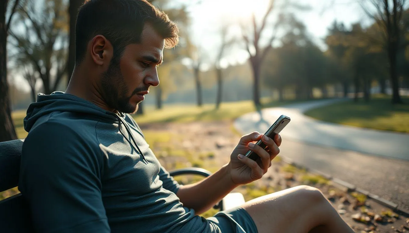 Tips Menggunakan Caption Lari Lucu di Media Sosial (c) Ilustrasi AI