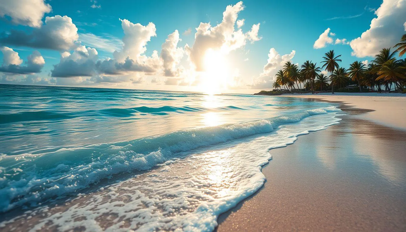 Pengertian dan Makna Caption Laut Singkat (c) Ilustrasi AI