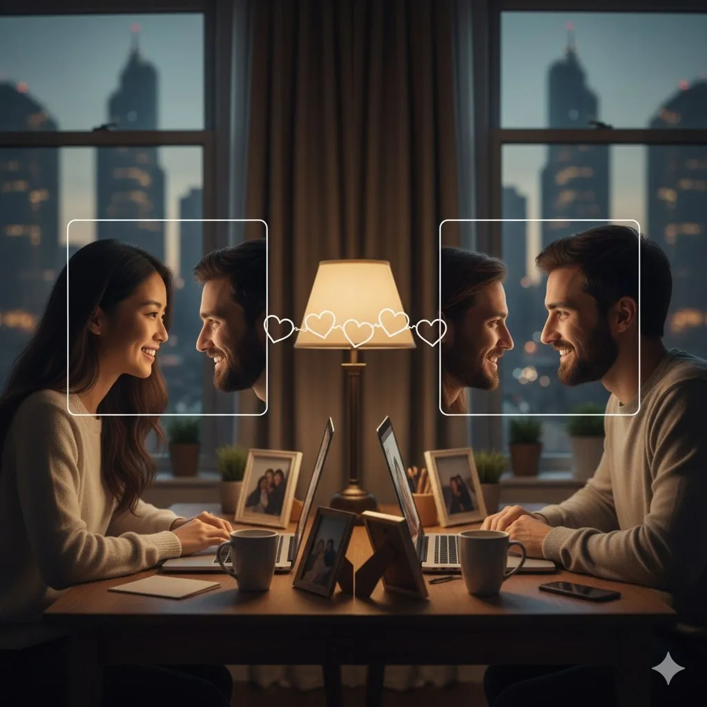 Caption LDR dalam Bahasa Inggris (c) Ilustrasi AI