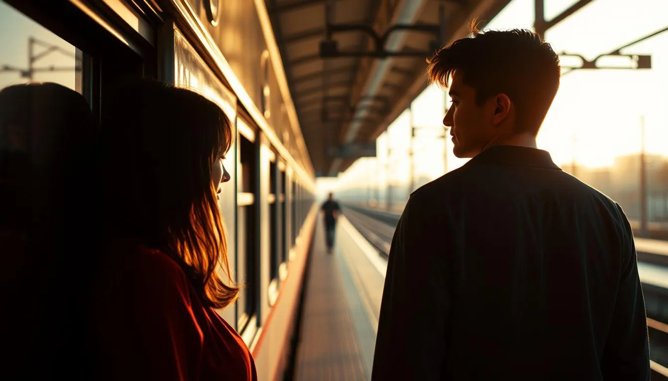 Contoh Caption LDR Singkat Aesthetic (c) Ilustrasi AI