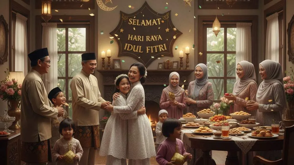 FAQ (Frequently Asked Questions) (c) Ilustrasi AI