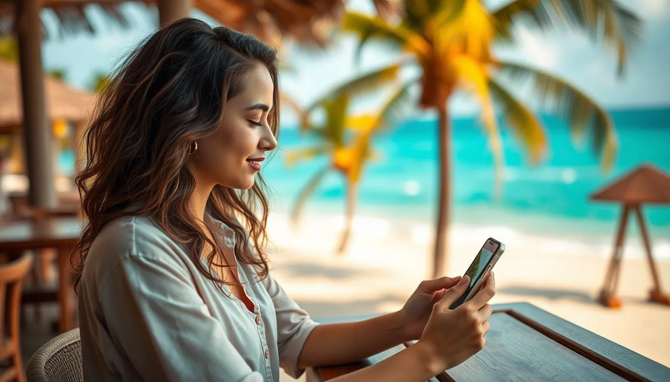 Jenis-Jenis Caption Liburan Bahasa Inggris (c) Ilustrasi AI