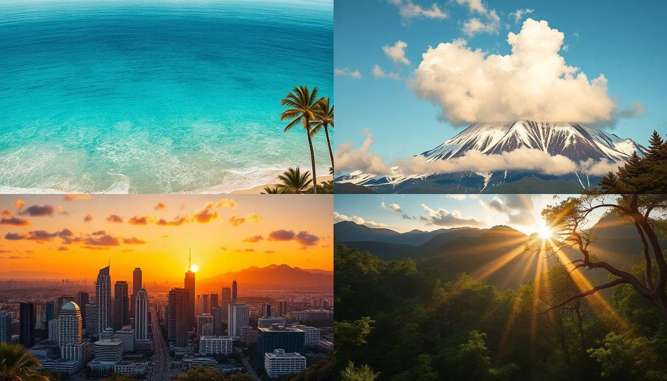 Caption Liburan untuk Berbagai Destinasi (c) Ilustrasi AI